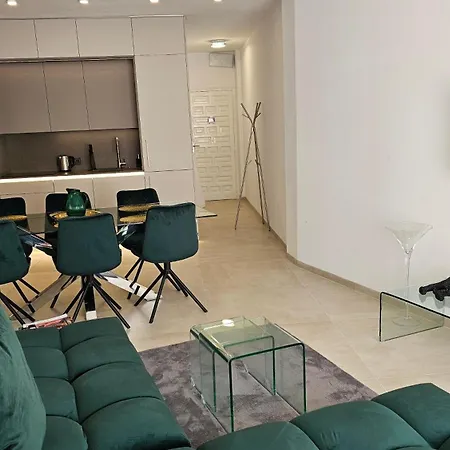Appartamento Oasis Jacuzzi Retreat *