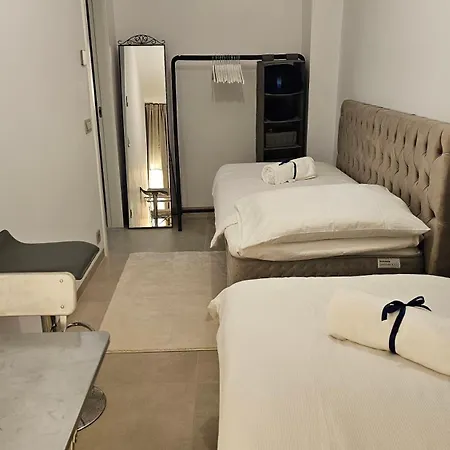 Oasis Jacuzzi Retreat 아파트 마르베야