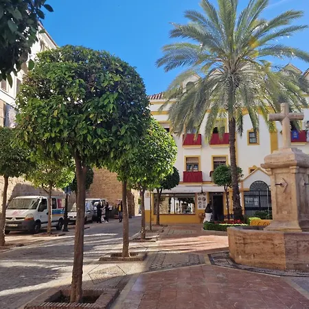 Oasis Jacuzzi Retreat * 마르베야