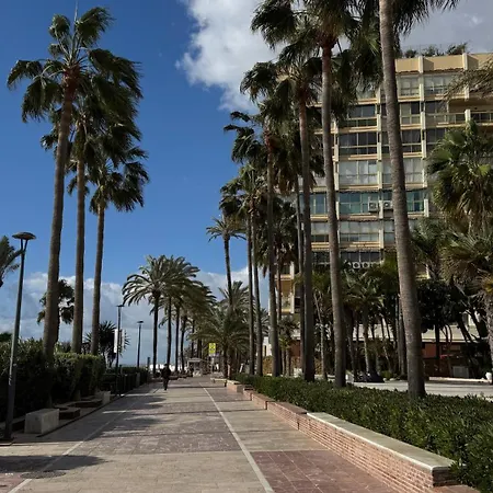 Appartement Oasis Jacuzzi Retreat Marbella