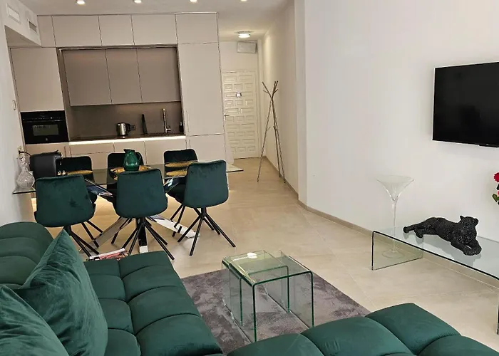 Appartamento Oasis Jacuzzi Retreat *