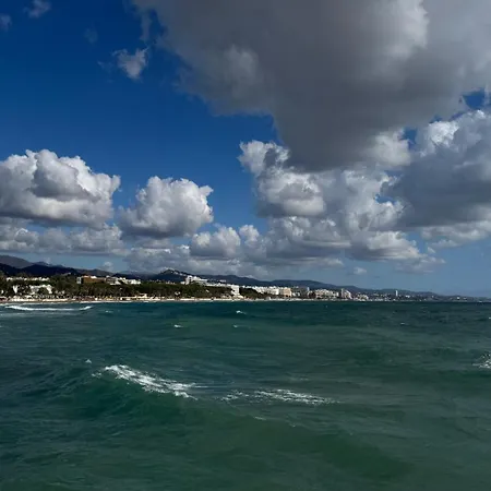 Oasis Jacuzzi Retreat * מארבלה