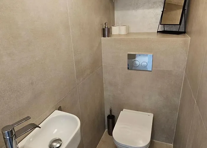 Appartement Oasis Jacuzzi Retreat Marbella