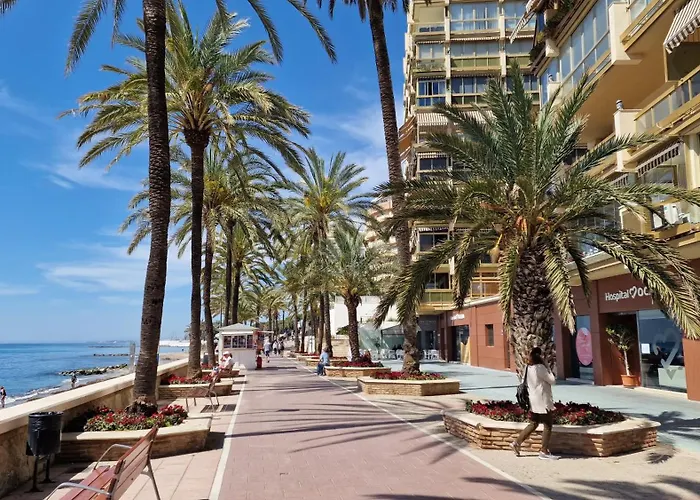 Oasis Jacuzzi Retreat * Marbella